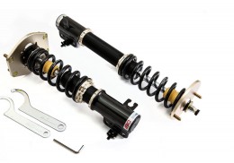 Juego amortiguadores bc racing nuevos toyota celica st 185 90-93 tracción delantera