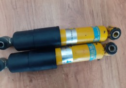 Suspensión trasera peugeot 205