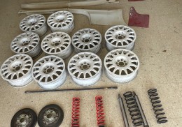 Kit de tierra 208 r2 