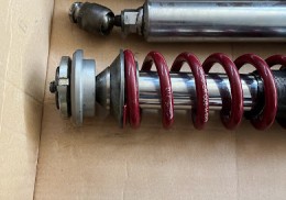 Suspencion clio sport