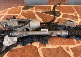 Cremallera dirección ds3 r1  citroen racing 