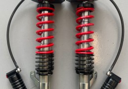 Suspensión tecnoshock para 206