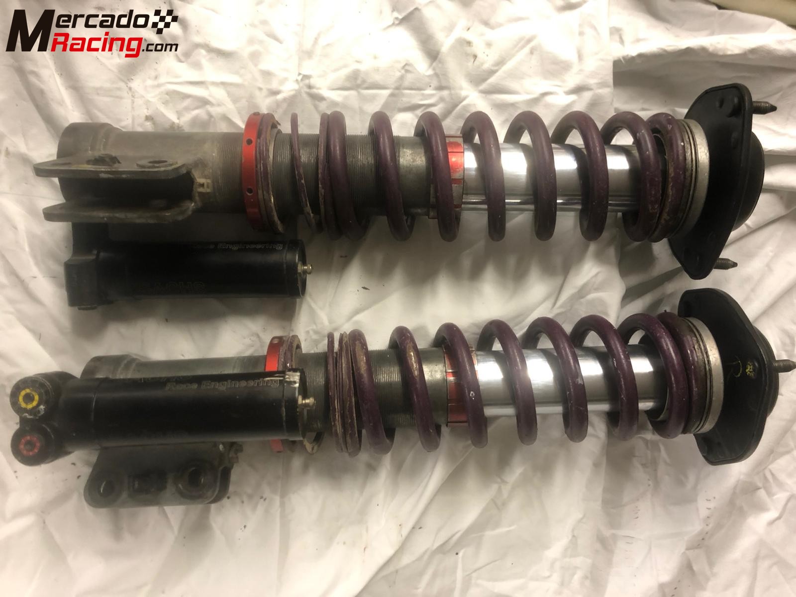 Sachs Suspension Mitsubishi Evo 79