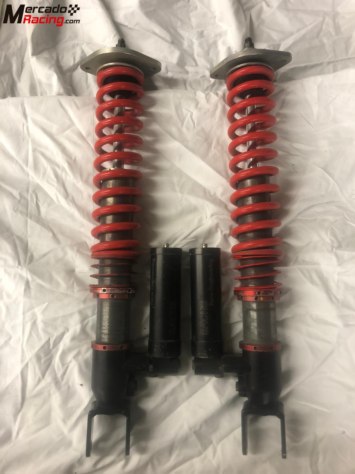 Sachs Suspension Mitsubishi Evo 79
