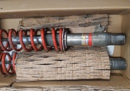 Kit de suspensiones 207 r3t tierra