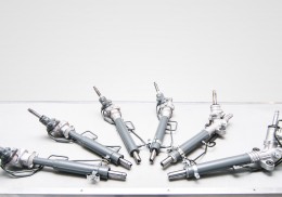 Subaru quick steering rack