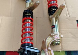 Suspensión tecnoshock saxo o 106