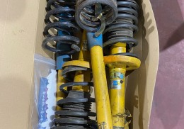 Amortiguación bilstein sierra cosworth 4x4