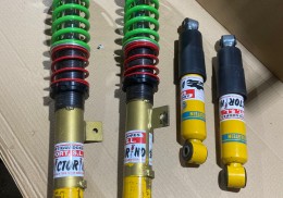 Suspension 205 victorino