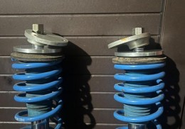 Suspensión c2 r2 /copa 