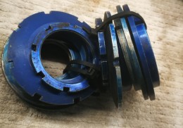 Piezas suspensión 206 desafío 