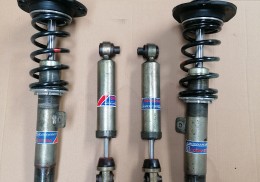 Suspensiones pts 206 asfalto