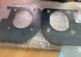 Refuerzos de copelas 106 / saxo