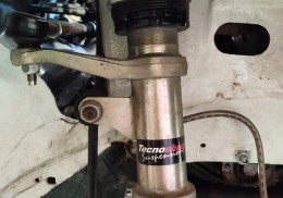 Suspensión tecnoshock (saxo,106,ax)