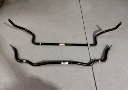 Barras estabilizadoras ralliart evo x