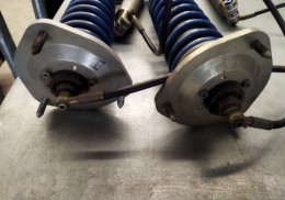 Suspensión tecknoshock delantera evo 7,8y9