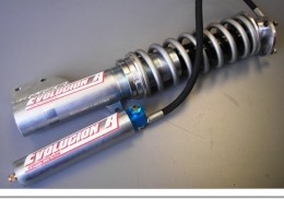 Suspensión de 3 vías c2r2