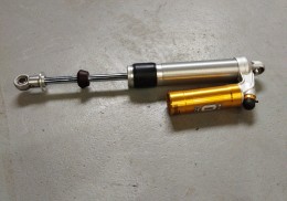 Amortiguador trasero tierra 208 r2