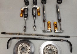 Kit asfalto peugeot 208 r2