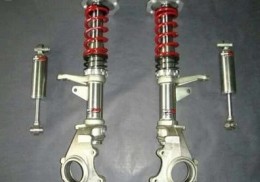 Suspension tecnoshock 1 via