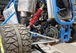 Amortiguadores ohlins carcross