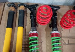 Amortiguación victorino bmw e36