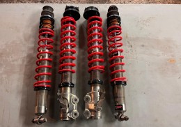 Suspension tierra tecnoshock ibiza 6k1