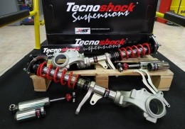 Suspensión tecnoshock 1 vía saxo/106