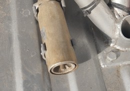 Suspensión proflex para 205