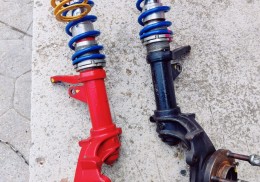 Amortiguadores para saxo o 106