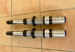 Seat audi tcr bilstein, 2 front dampers 
