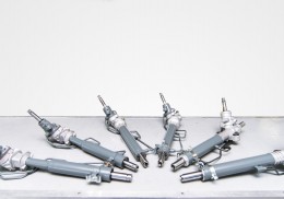 Subaru quick steering rack