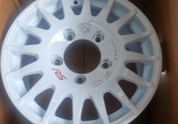 Kit completo de tierra ford r5 mk1 