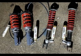 Proflex mitsubishi evo