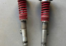 Suspensiones asfalto 206 