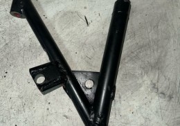 Brazos tubulares clío sport 