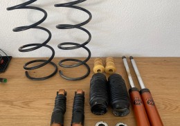 Kit suspensiones tierra psa 