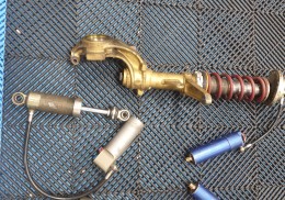 Tecnoshock 3 vias saxo/106