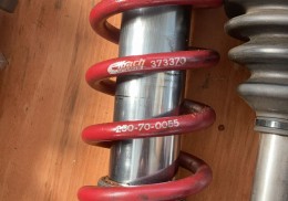 Suspension clio sport krs