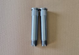 Ejes puente trasero de discos citroën saxo