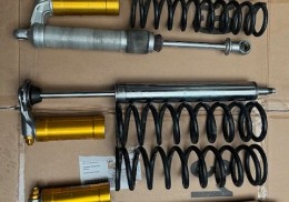 Ohlins tierra 208 r2