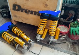 Subaru n14-15 tarmac suspension