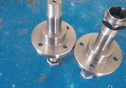 Bujes regulables puente trasero peugeot 206