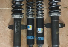 Suspension clio cup 3