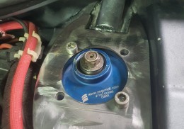 Refuerzo copelas fiat punto hgt