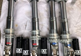 Extreme suspension tarmac kit for hyundai i20 r5 (new)