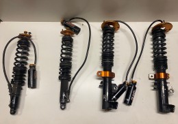 Ast suspension for bmw e36  e46