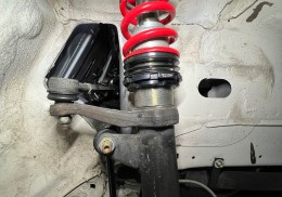 Suspensión roscada tecnoshock 106/saxo