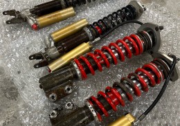 Proflex suspension mitsubishi evo 7-9