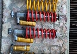 öhlins rally ttx for subaru n14